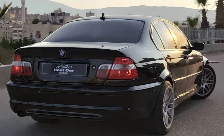 
								 بي ام دابيليو – BMW X3 ممتلئ									