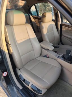 
										 بي ام دابيليو – BMW X3 ممتلئ									
