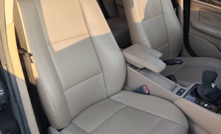 
								 بي ام دابيليو – BMW X3 ممتلئ									