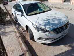 
										 هيونداي – Hyundai سوناتا – Sonata ممتلئ									