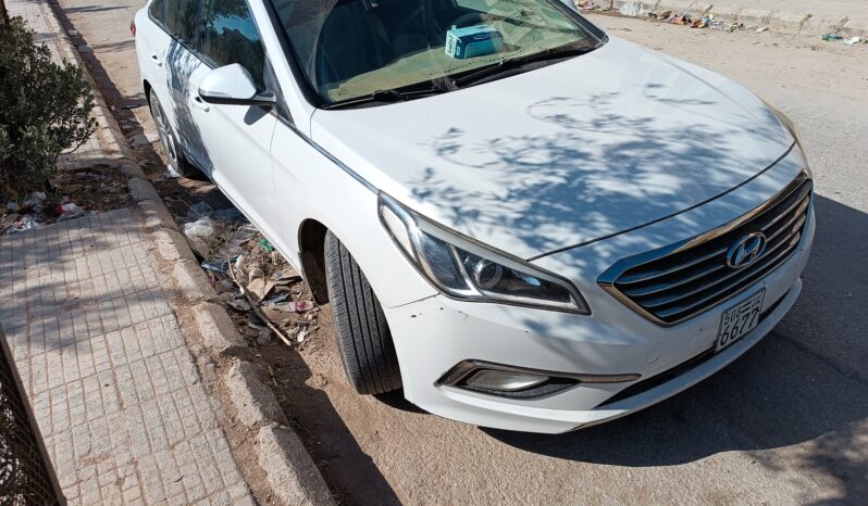 
								 هيونداي – Hyundai سوناتا – Sonata ممتلئ									