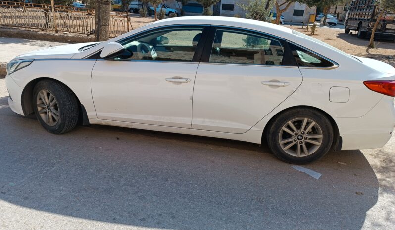 
								 هيونداي – Hyundai سوناتا – Sonata ممتلئ									