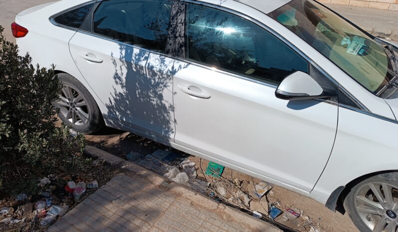 
								 هيونداي – Hyundai سوناتا – Sonata ممتلئ									