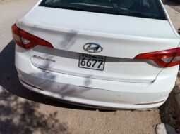 
										 هيونداي – Hyundai سوناتا – Sonata ممتلئ									
