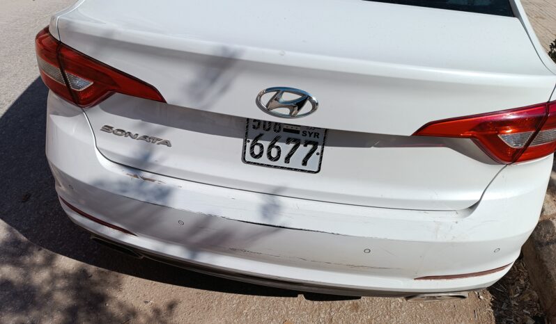 
								 هيونداي – Hyundai سوناتا – Sonata ممتلئ									