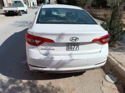 
										 هيونداي – Hyundai سوناتا – Sonata ممتلئ									