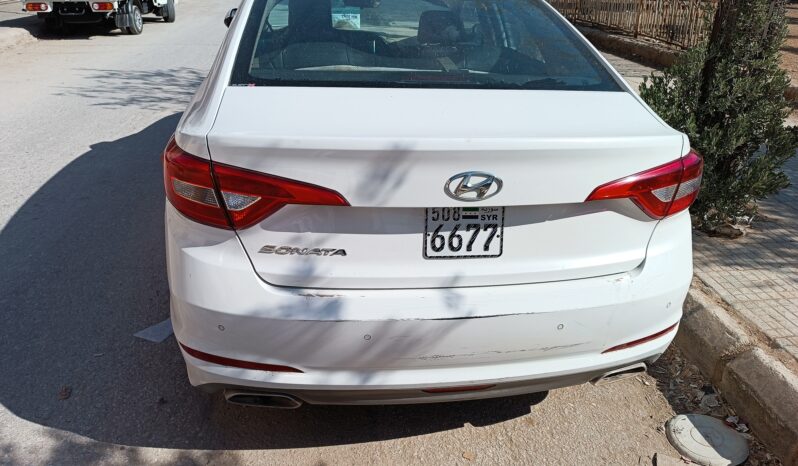 
								 هيونداي – Hyundai سوناتا – Sonata ممتلئ									