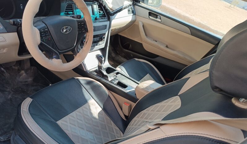 
								 هيونداي – Hyundai سوناتا – Sonata ممتلئ									