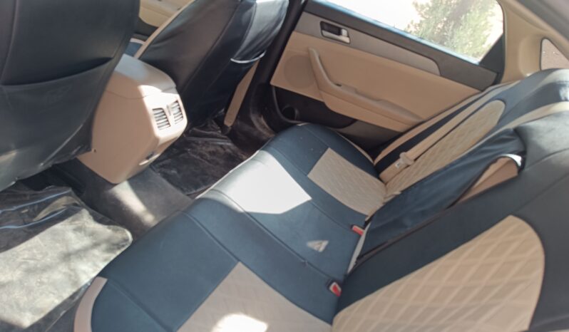 
								 هيونداي – Hyundai سوناتا – Sonata ممتلئ									