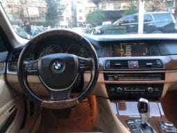 بي ام دابيليو – BMW 520
