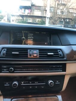 بي ام دابيليو – BMW 520