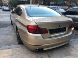 بي ام دابيليو – BMW 520