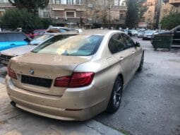 بي ام دابيليو – BMW 520