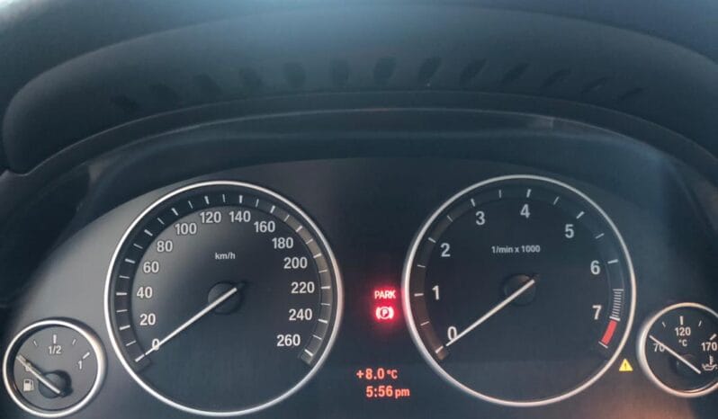 
								 بي ام دابيليو – BMW 520 ممتلئ									