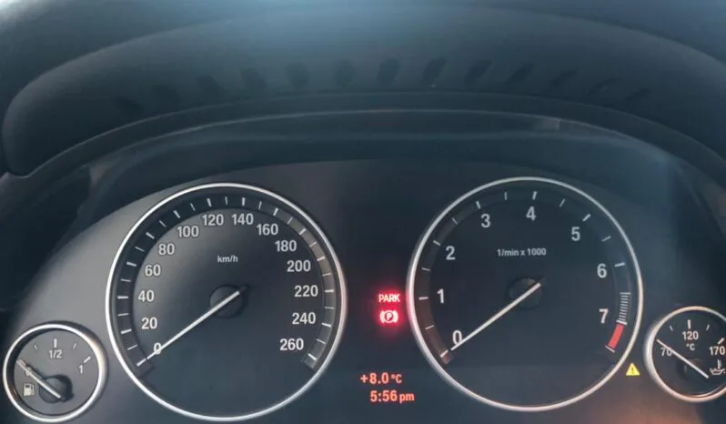 
								 بي ام دابيليو – BMW 520 ممتلئ									