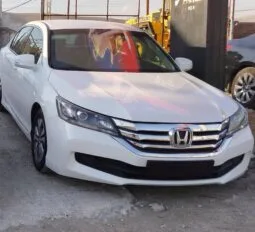 
										 هوندا – Honda اكورد – Accord ممتلئ									