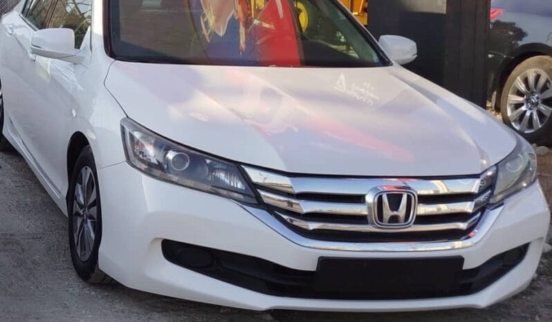 
								 هوندا – Honda اكورد – Accord ممتلئ									