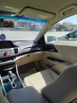 
										 هوندا – Honda اكورد – Accord ممتلئ									