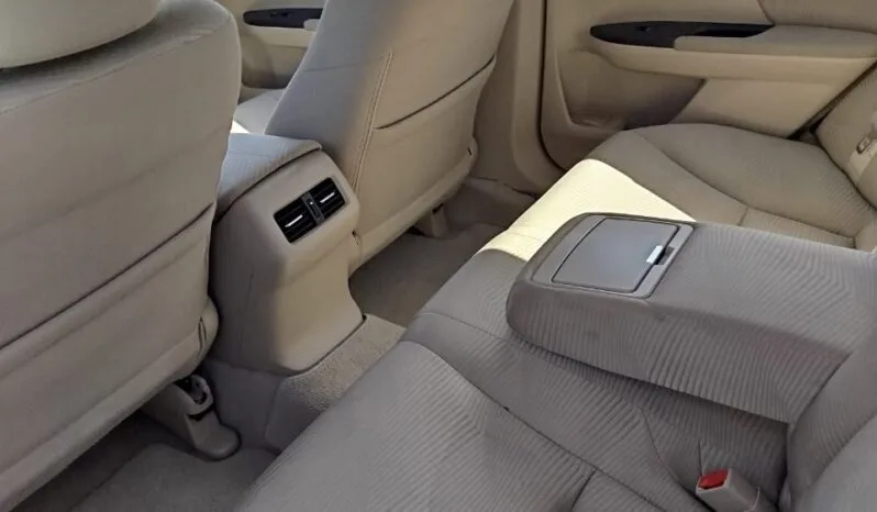 
								 هوندا – Honda اكورد – Accord ممتلئ									