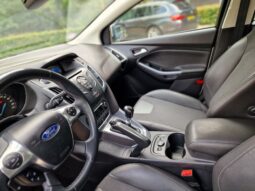 
										 فورد – Ford فوكس – Focus ممتلئ									