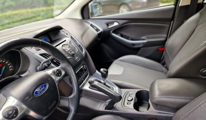 
								 فورد – Ford فوكس – Focus ممتلئ									