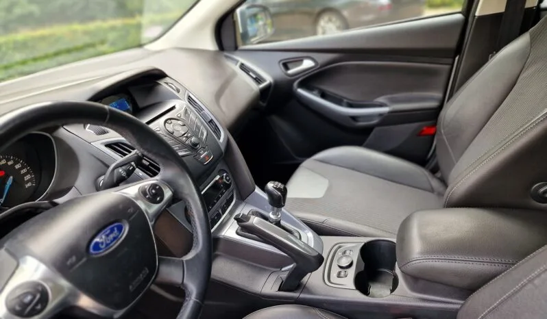 
								 فورد – Ford فوكس – Focus ممتلئ									