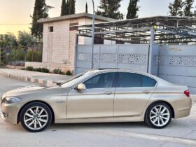 بي ام دابيليو – BMW 523