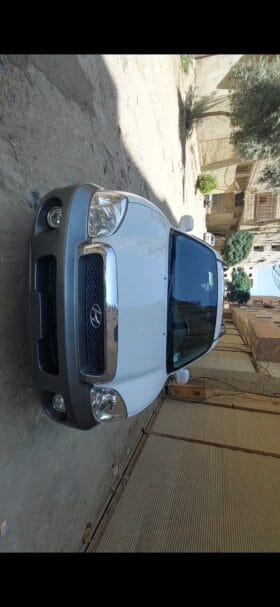 هيونداي – Hyundai santa