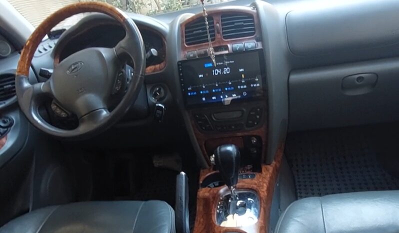 
								 هيونداي – Hyundai santa ممتلئ									