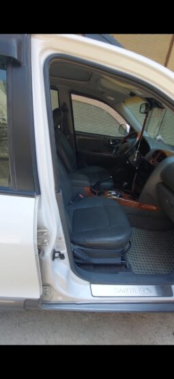 
										 هيونداي – Hyundai santa ممتلئ									