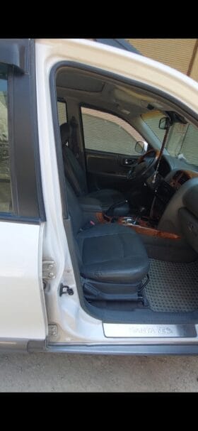هيونداي – Hyundai santa
