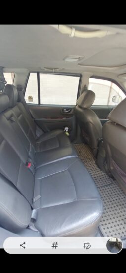 
										 هيونداي – Hyundai santa ممتلئ									