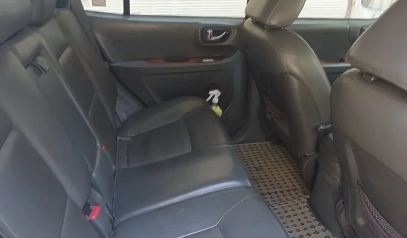 
								 هيونداي – Hyundai santa ممتلئ									