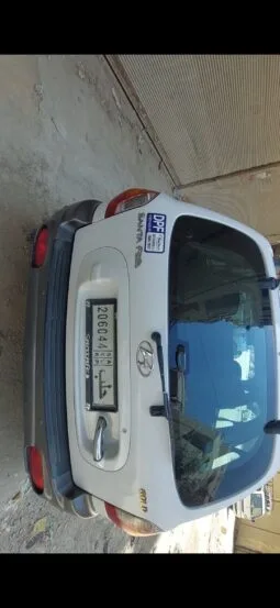 
										 هيونداي – Hyundai santa ممتلئ									