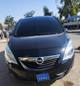 اوبل – Opel ميريفا – Meriva