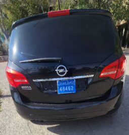 
										 اوبل – Opel ميريفا – Meriva ممتلئ									