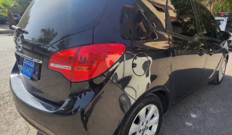 
								 اوبل – Opel ميريفا – Meriva ممتلئ									