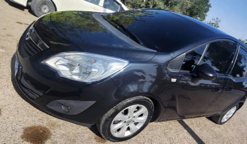 
								 اوبل – Opel ميريفا – Meriva ممتلئ									