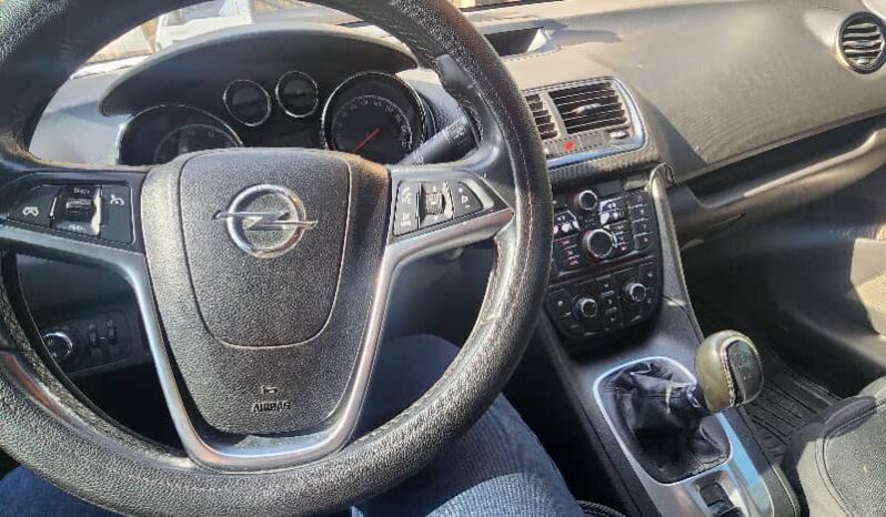 
								 اوبل – Opel ميريفا – Meriva ممتلئ									