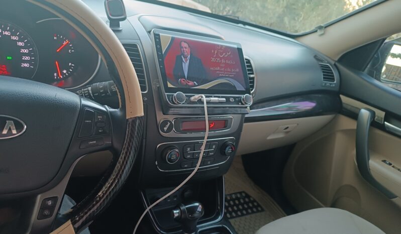 
								 كيا – Kia سورينتو – Sorento ممتلئ									