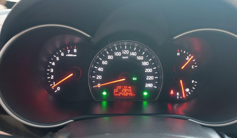 
								 كيا – Kia سورينتو – Sorento ممتلئ									