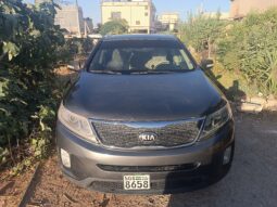 
										 كيا – Kia سورينتو – Sorento ممتلئ									