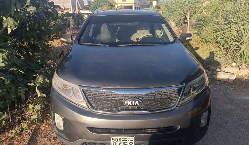
								 كيا – Kia سورينتو – Sorento ممتلئ									