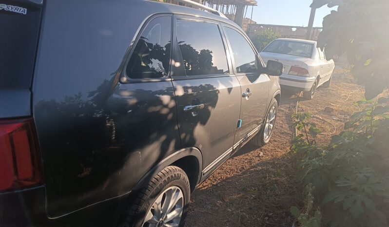
								 كيا – Kia سورينتو – Sorento ممتلئ									