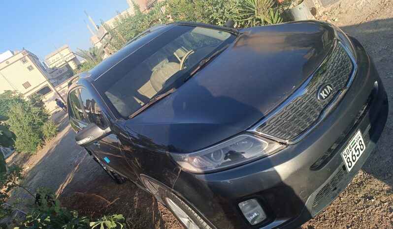 
								 كيا – Kia سورينتو – Sorento ممتلئ									