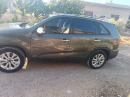 
										 كيا – Kia سورينتو – Sorento ممتلئ									