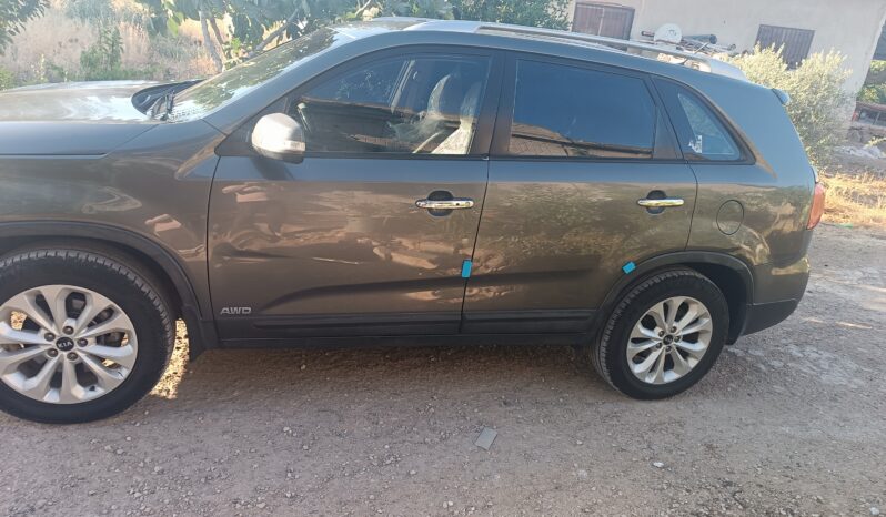 
								 كيا – Kia سورينتو – Sorento ممتلئ									