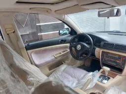 
										 فولكس فاكن – Volkswagen باسات – Passat ممتلئ									