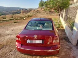 
										 فولكس فاكن – Volkswagen باسات – Passat ممتلئ									