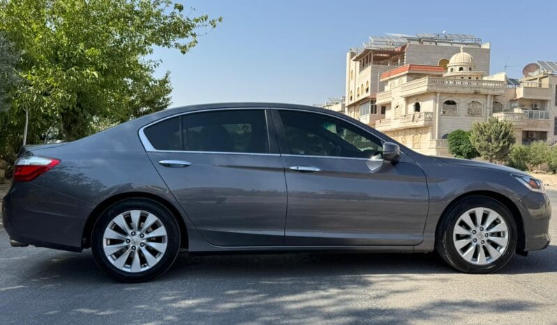 
								 هوندا – Honda اكورد – Accord ممتلئ									